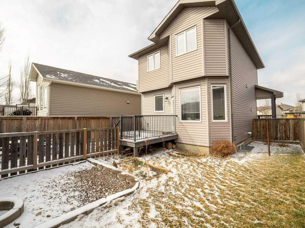 146 Silkstone Road West, Lethbridge, AB - Outdoor With Exterior