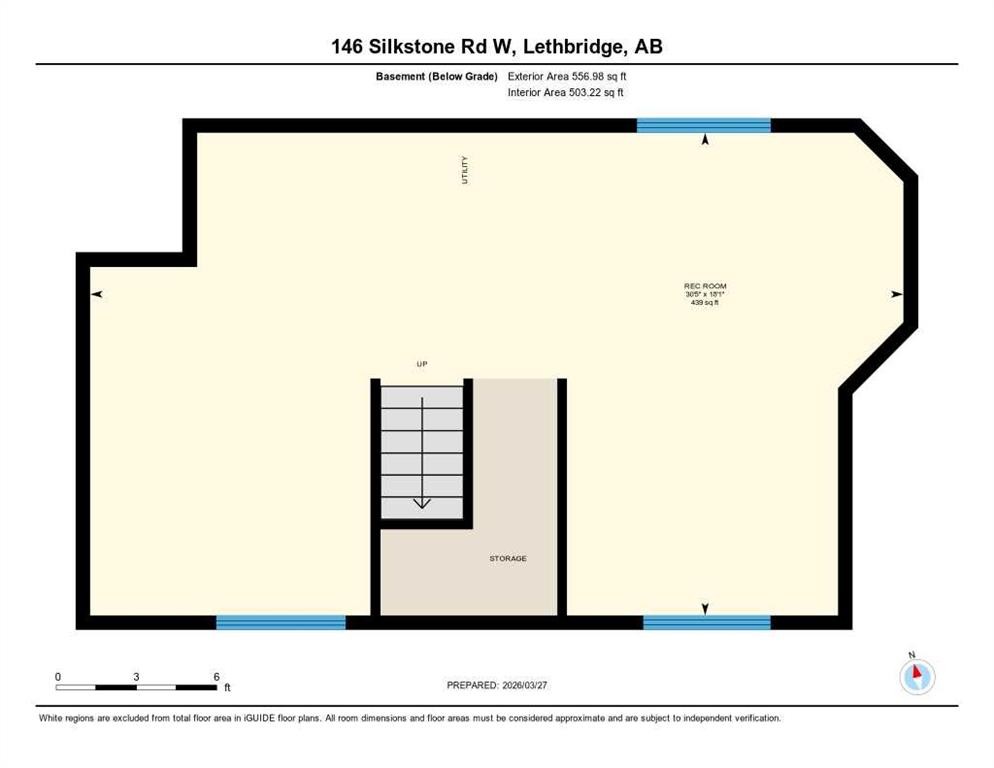 146 Silkstone Road West, Lethbridge, AB - Other