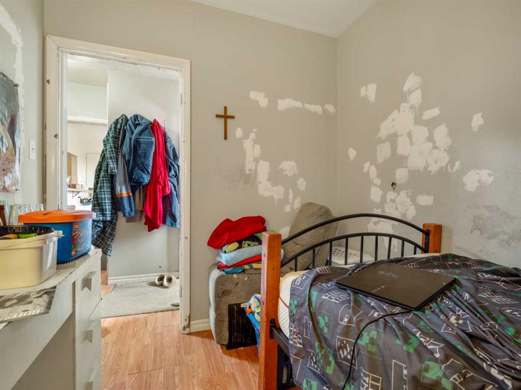 1508 19 Avenue, Coaldale, AB - Indoor Photo Showing Bedroom