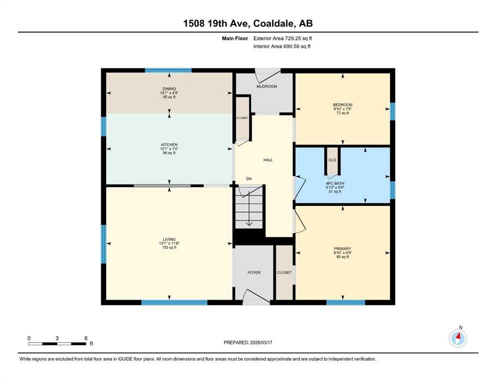 1508 19 Avenue, Coaldale, AB - Other