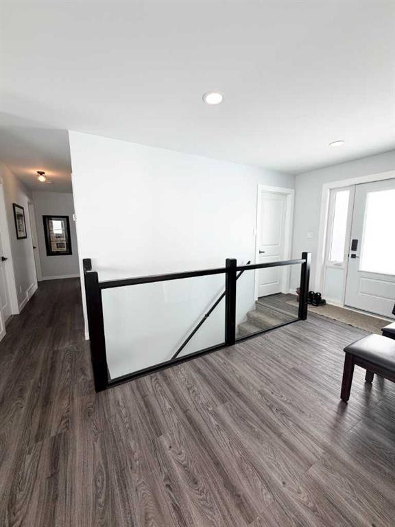 8142 26 Avenue, Coleman, AB - Indoor Photo Showing Other Room