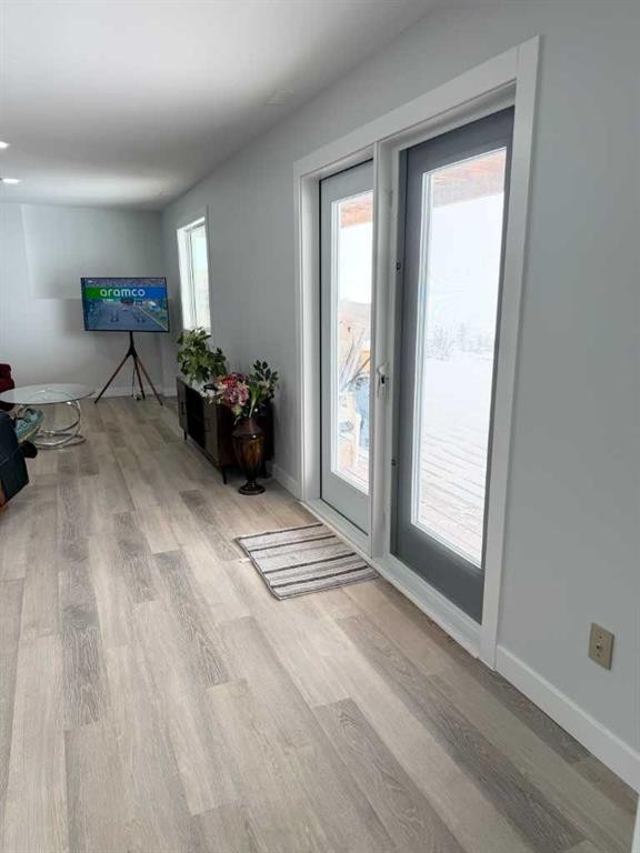 8142 26 Avenue, Coleman, AB - Indoor Photo Showing Other Room