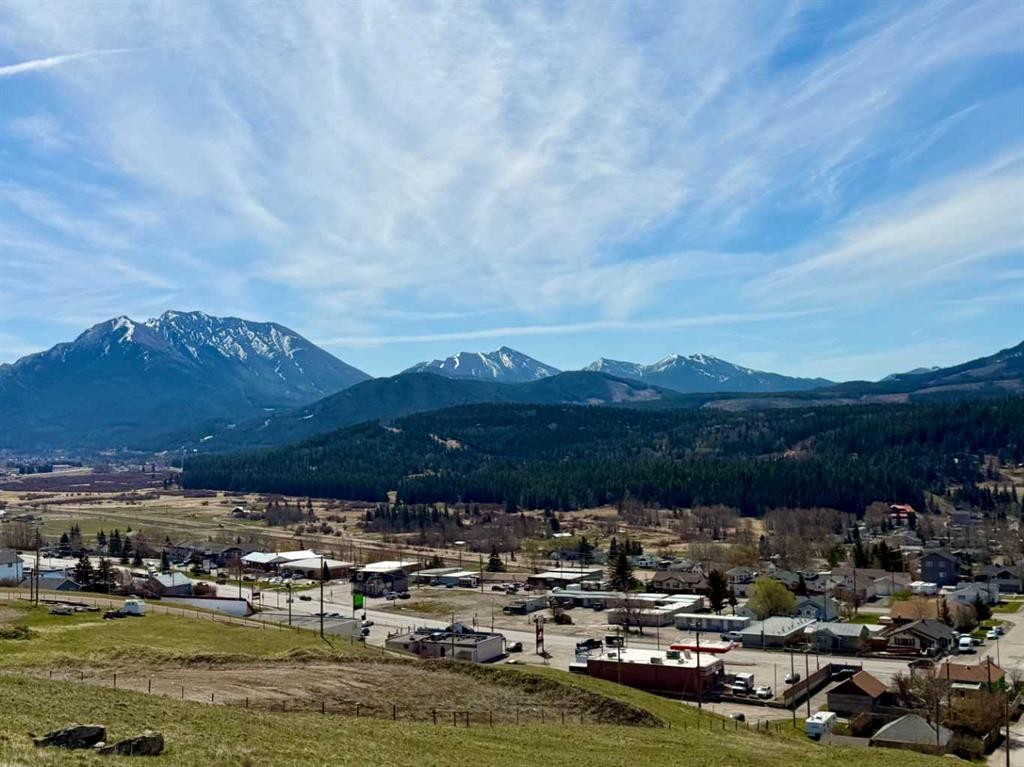 8142 26 Avenue, Coleman, AB
