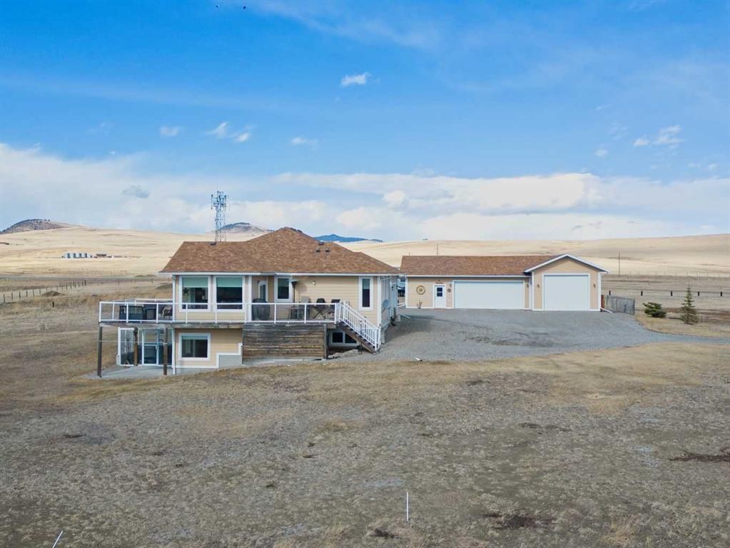 5 Walking Plow Estates, Cowley, AB - Outdoor