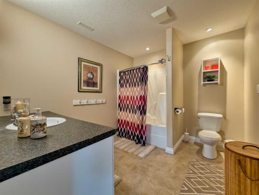 5 Walking Plow Estates, Cowley, AB - Indoor