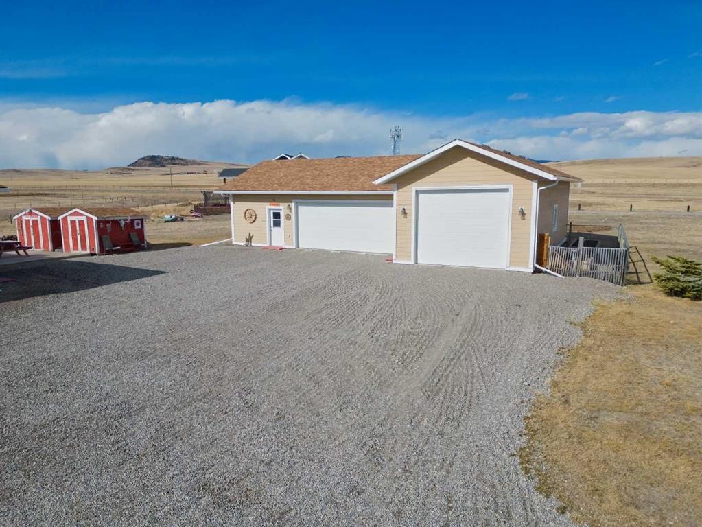 5 Walking Plow Estates, Cowley, AB - Outdoor