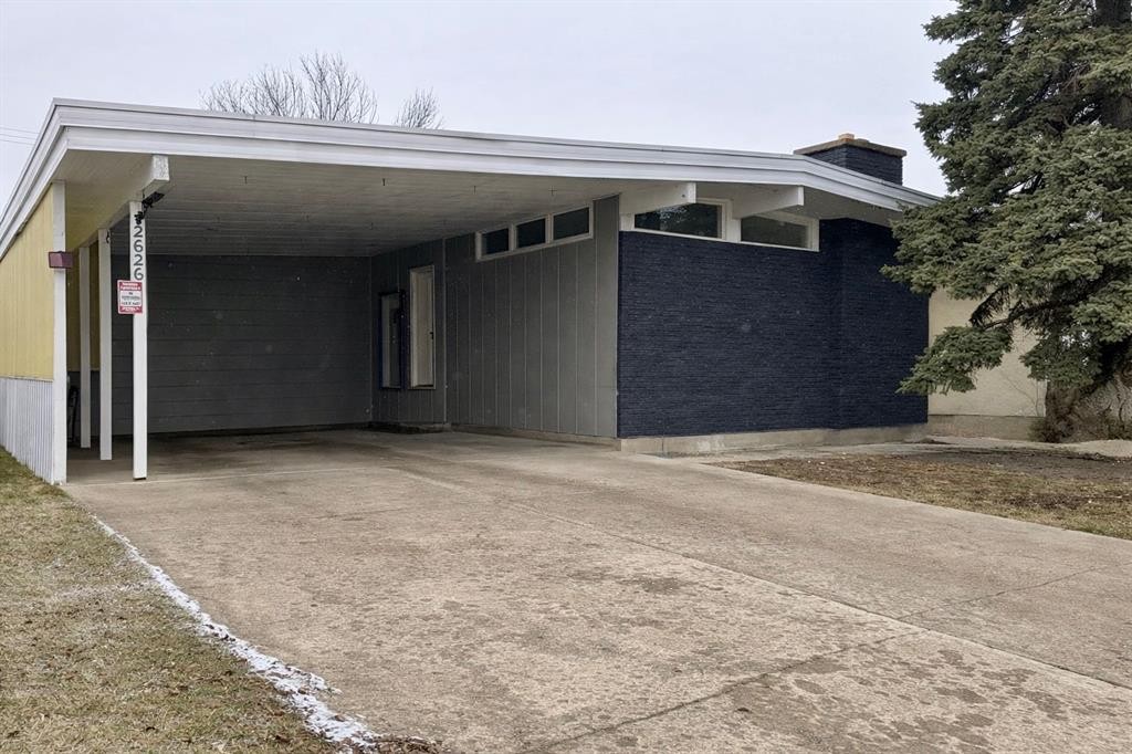 2626 23 Avenue South, Lethbridge, AB - Outdoor
