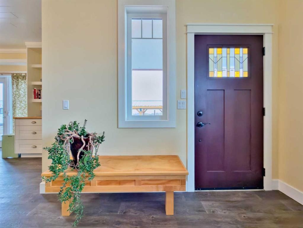 42015 Rr280, Hill Spring, AB - Indoor Photo Showing Other Room