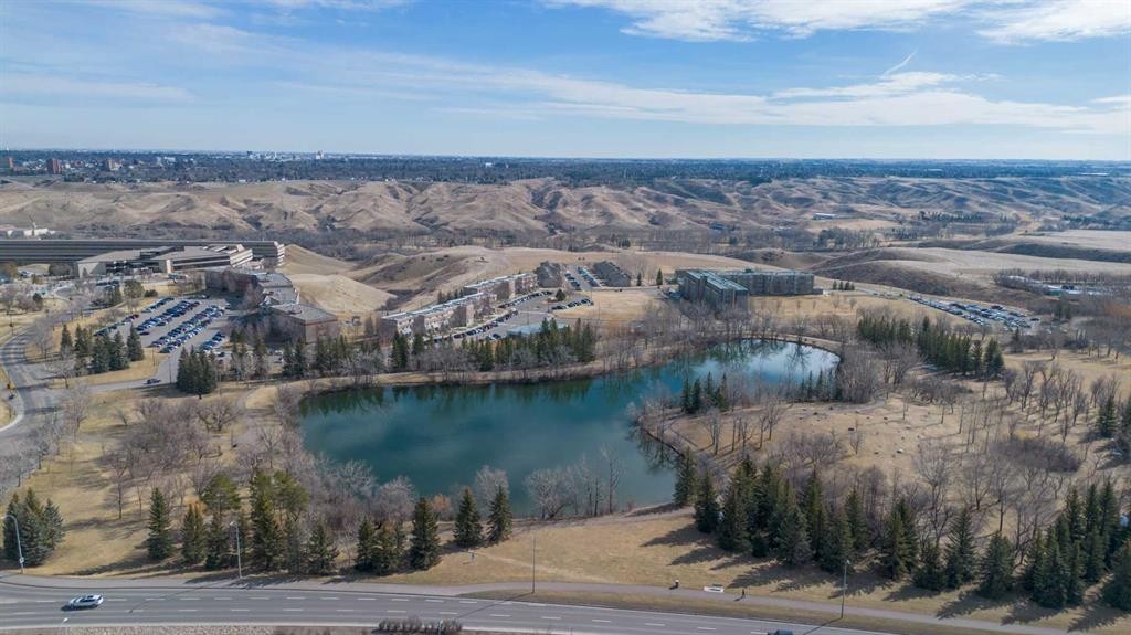 74 Carleton Place West, Lethbridge, AB - Outdoor With View