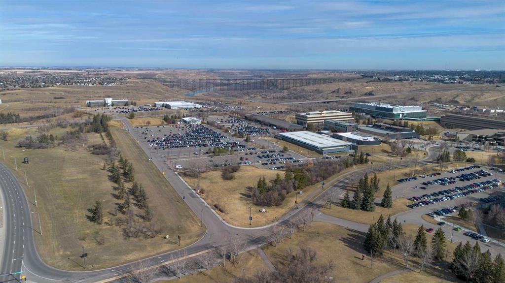 74 Carleton Place West, Lethbridge, AB - Outdoor With View