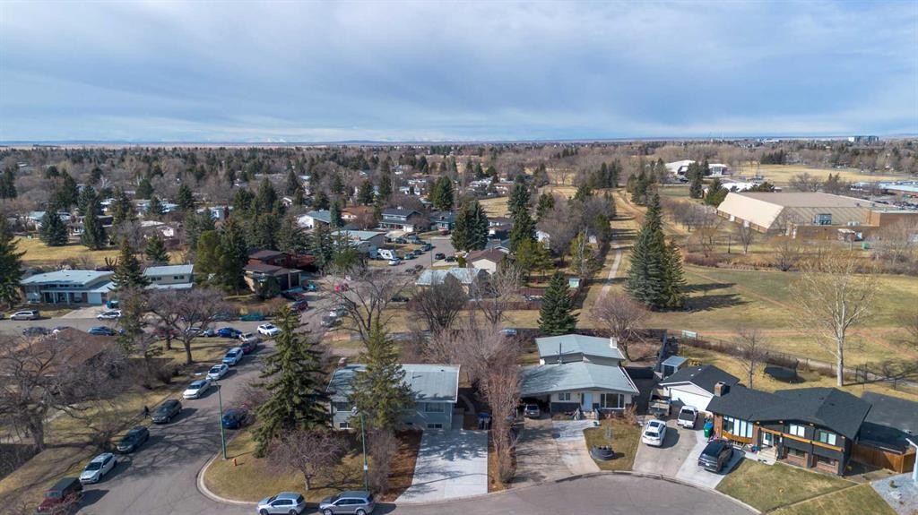 74 Carleton Place West, Lethbridge, AB - Outdoor With View