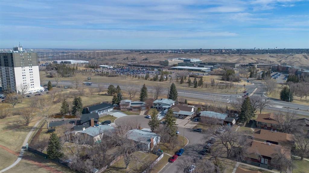 74 Carleton Place West, Lethbridge, AB - Outdoor With View