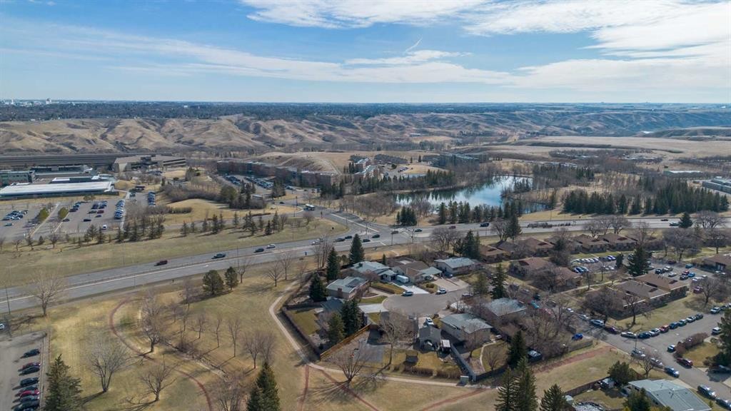 74 Carleton Place West, Lethbridge, AB - Outdoor With View