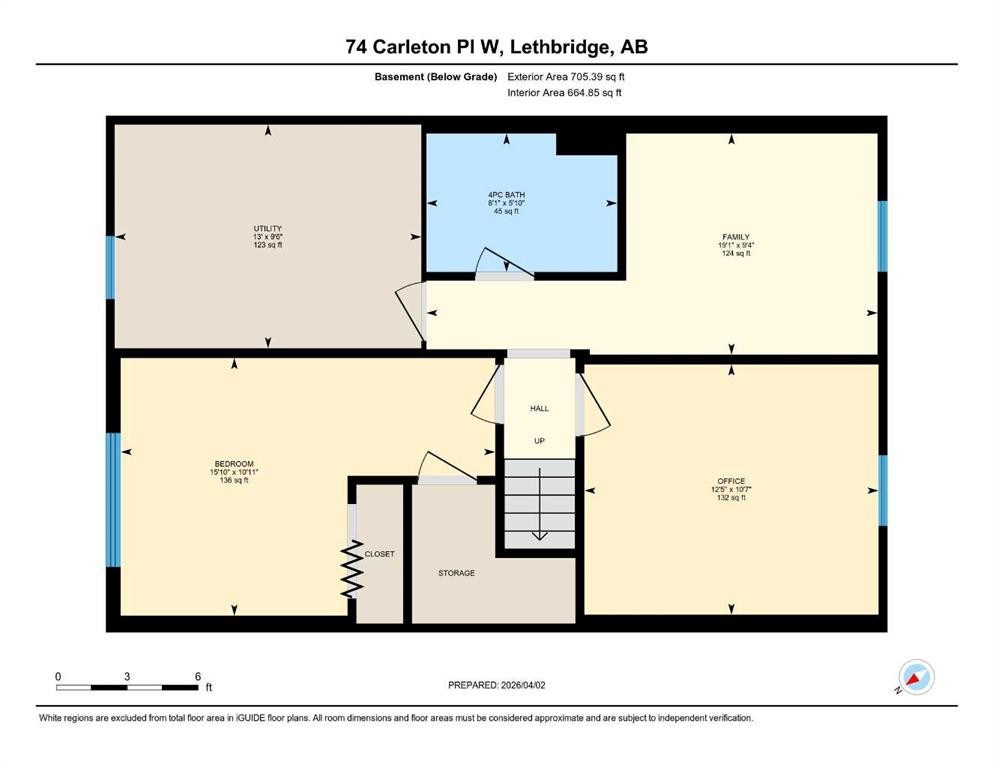 74 Carleton Place West, Lethbridge, AB - Other