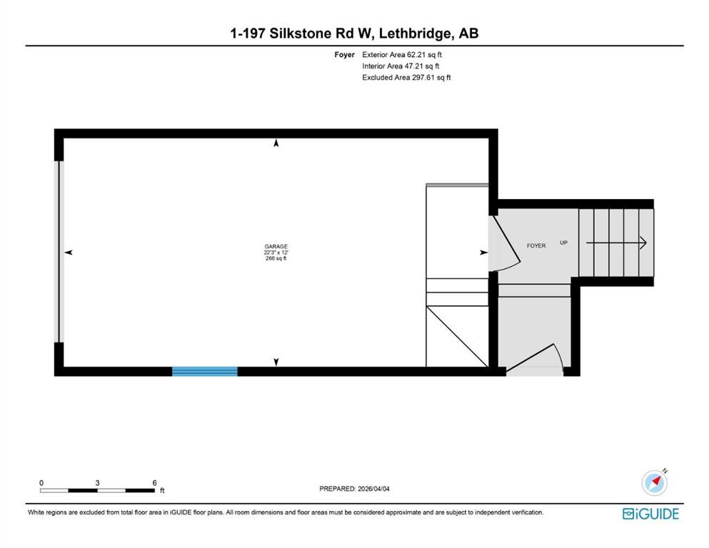 1-197 Silkstone Road West, Lethbridge, AB - Other