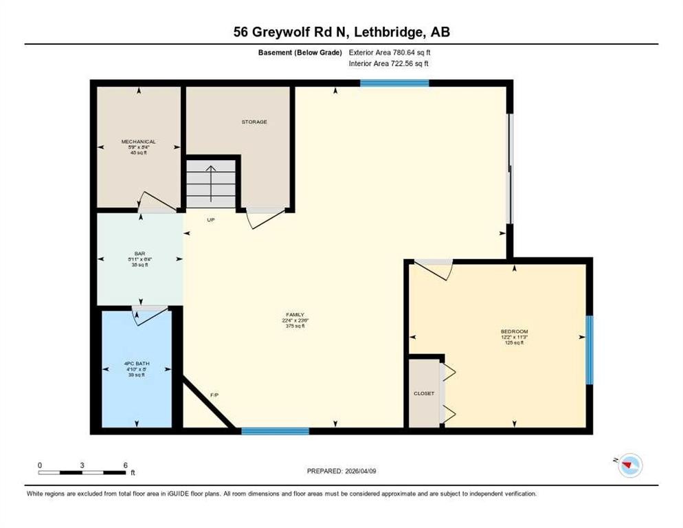 56 Greywolf Road North, Lethbridge, AB - Other