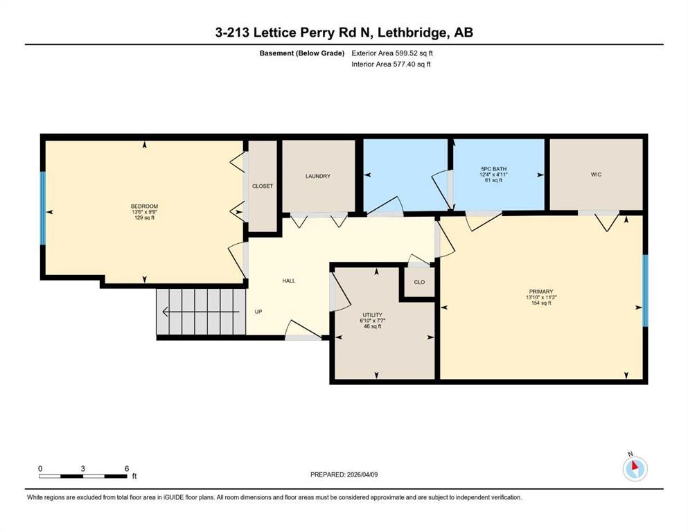 3-213 Lettice Perry Road North, Lethbridge, AB - Other