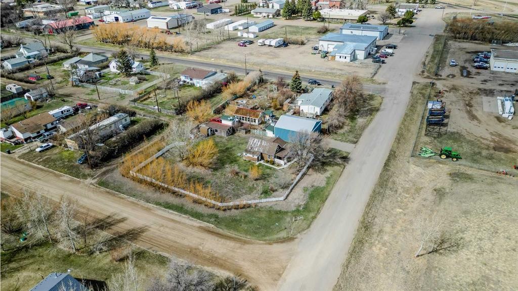 102 County Road, Warner, AB - Outdoor With View