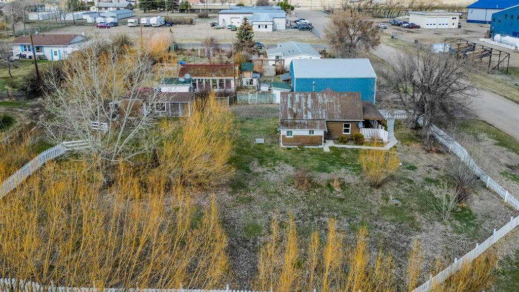 102 County Road, Warner, AB - Outdoor With View