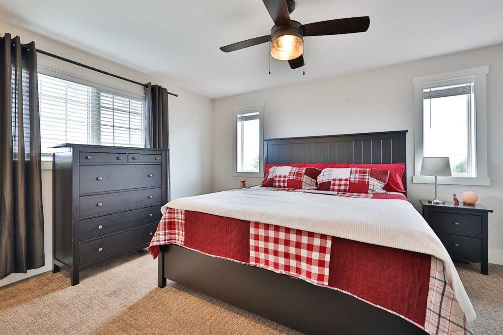 609 7 Avenue, Stirling, AB - Indoor Photo Showing Bedroom