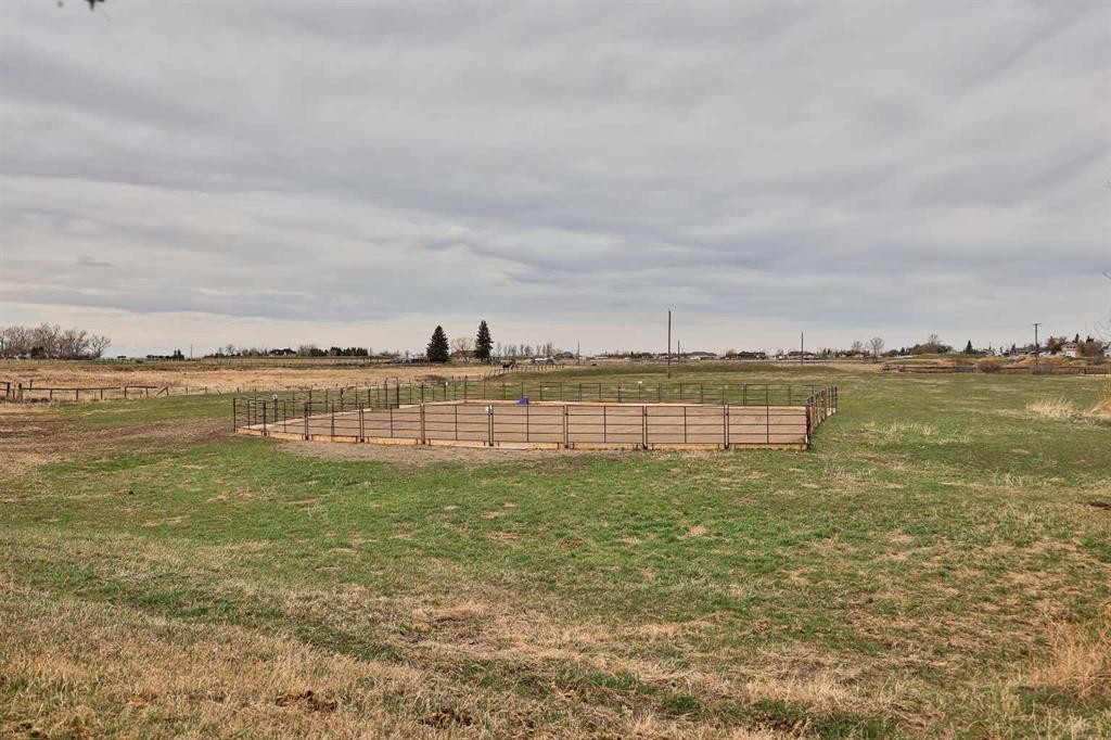609 7 Avenue, Stirling, AB - Outdoor With View