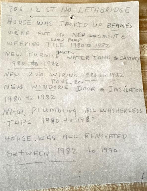 706 12 Street North, Lethbridge, AB - Outdoor