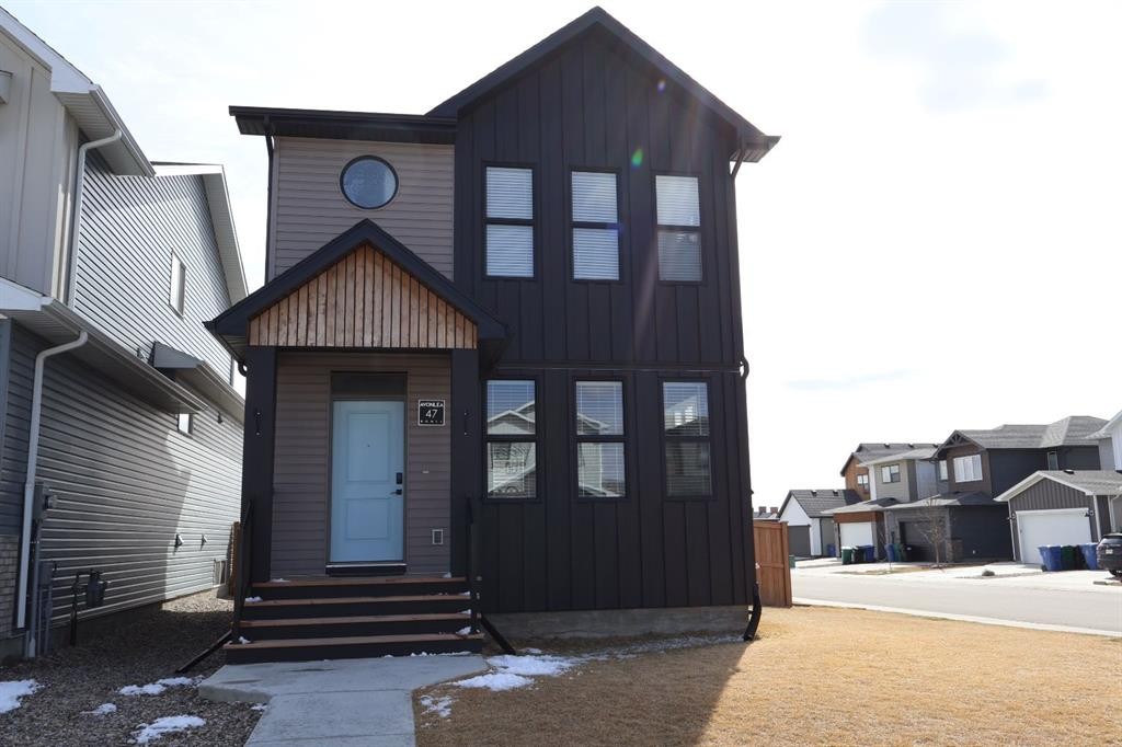 47 Blackwolf Pass North, Lethbridge, AB - Outdoor