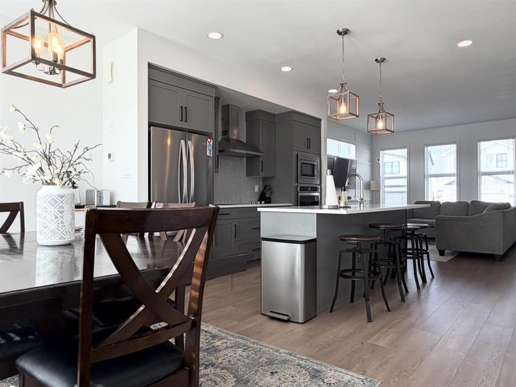 47 Blackwolf Pass North, Lethbridge, AB - Indoor