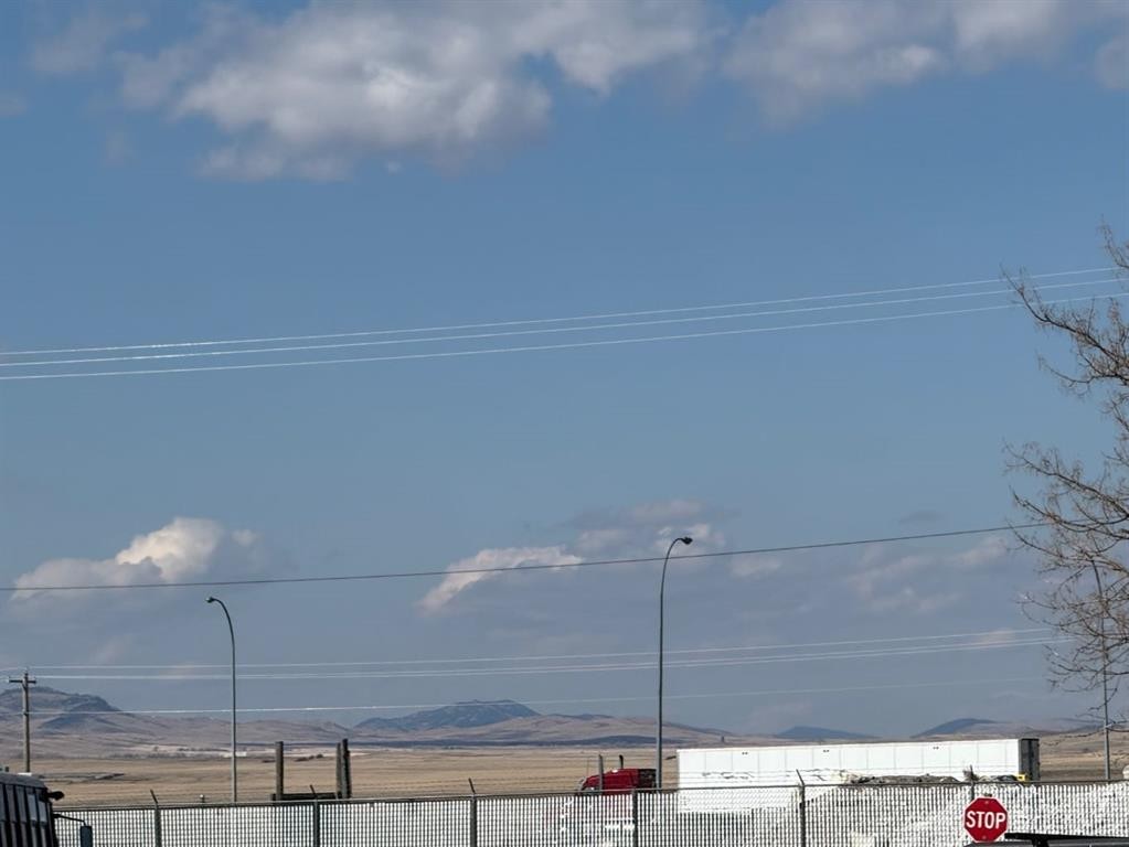 205 Hamilton Avenue, Lundbreck, AB - Outdoor With View