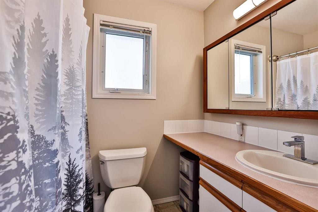 263 Red Crow Boulevard West, Lethbridge, AB - Indoor Photo Showing Bathroom
