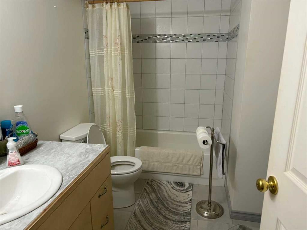 405 1 Avenue, Coutts, AB - Indoor Photo Showing Bathroom