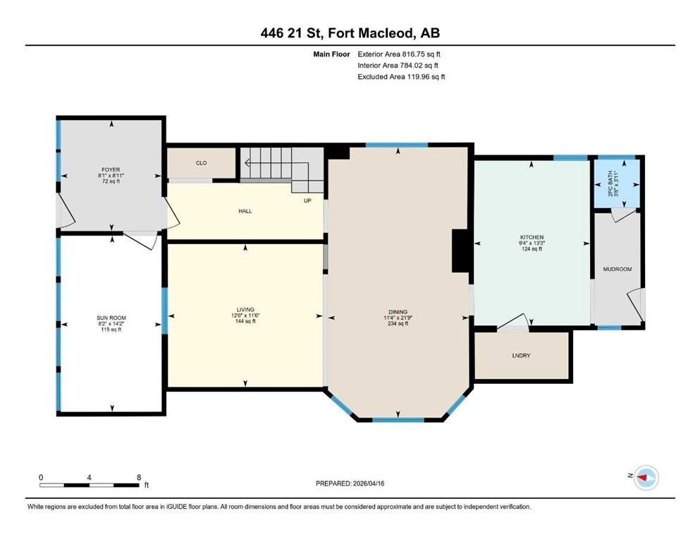 446 21 Street, Fort Macleod, AB - Other