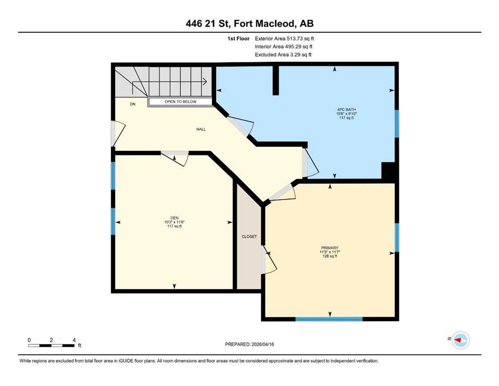 446 21 Street, Fort Macleod, AB - Other