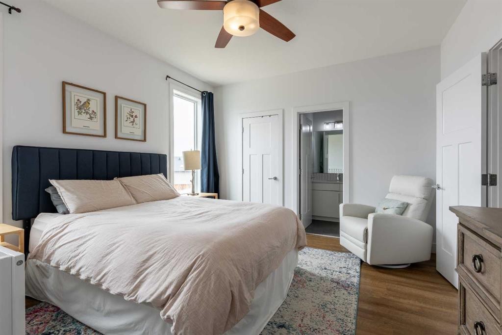 784 Coalbrook Close West, Lethbridge, AB - Indoor Photo Showing Bedroom