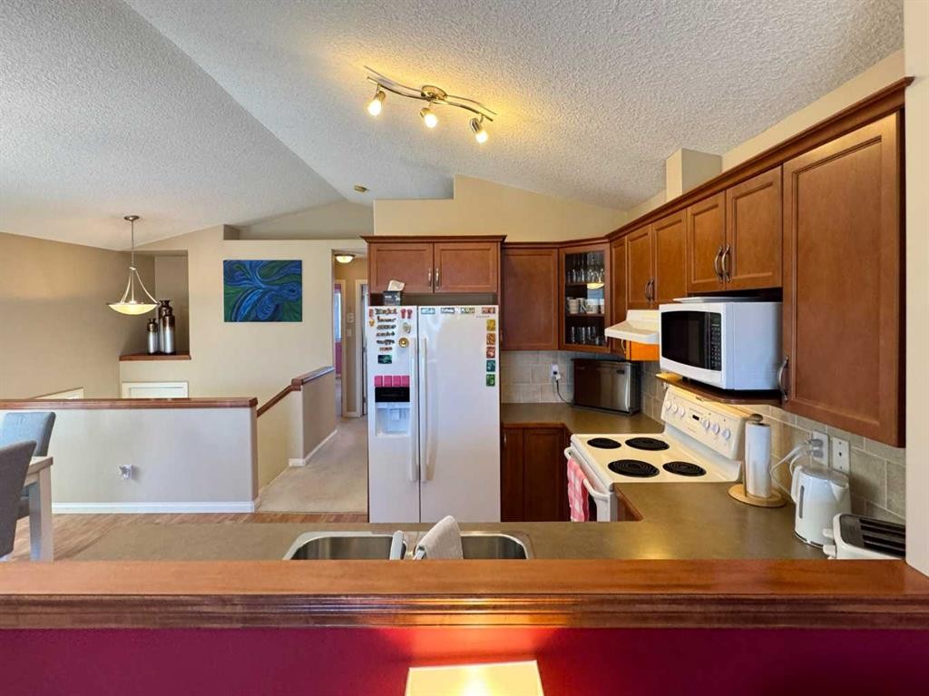 344 Lynx Crescent North, Lethbridge, AB - Indoor Photo Showing Kitchen