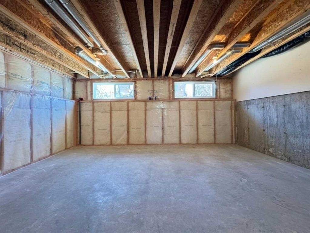 344 Lynx Crescent North, Lethbridge, AB - Indoor Photo Showing Basement