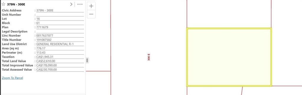 379N 300 E, Raymond, AB - Other