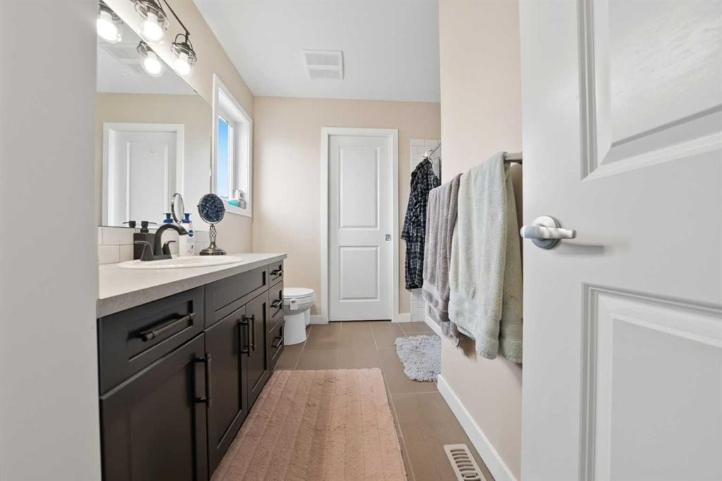 389 Moonlight Way West, Lethbridge, AB - Indoor Photo Showing Bathroom
