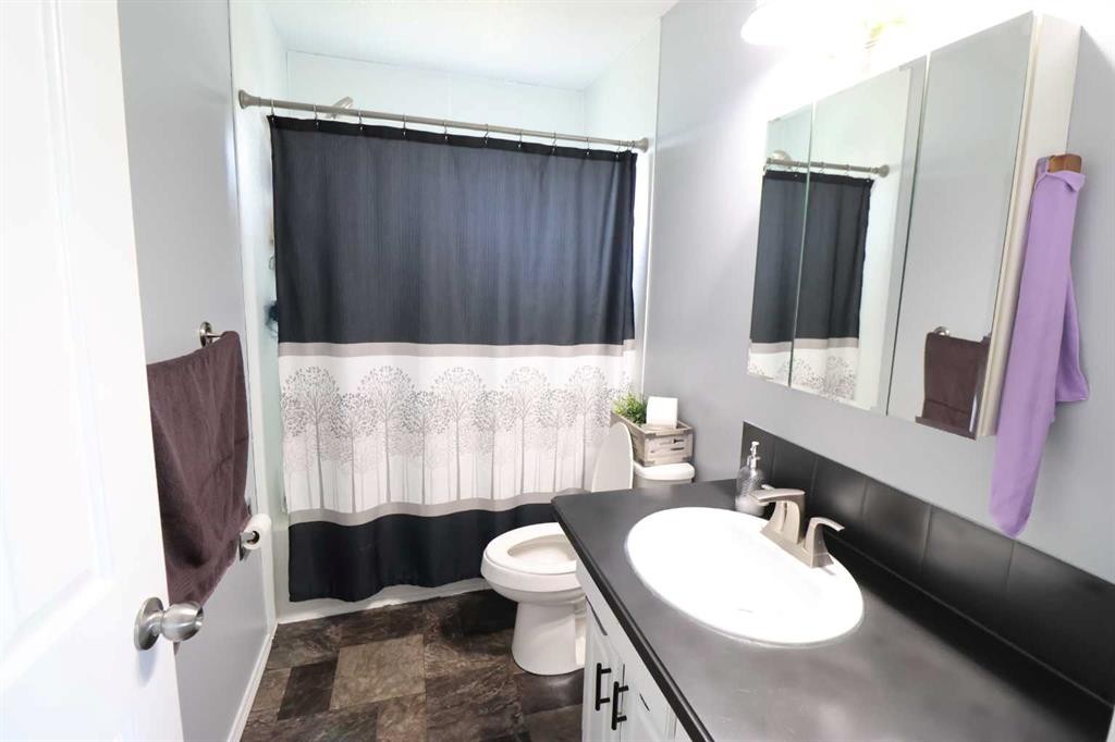 4726 57 Ave, Taber, AB - Indoor Photo Showing Bathroom