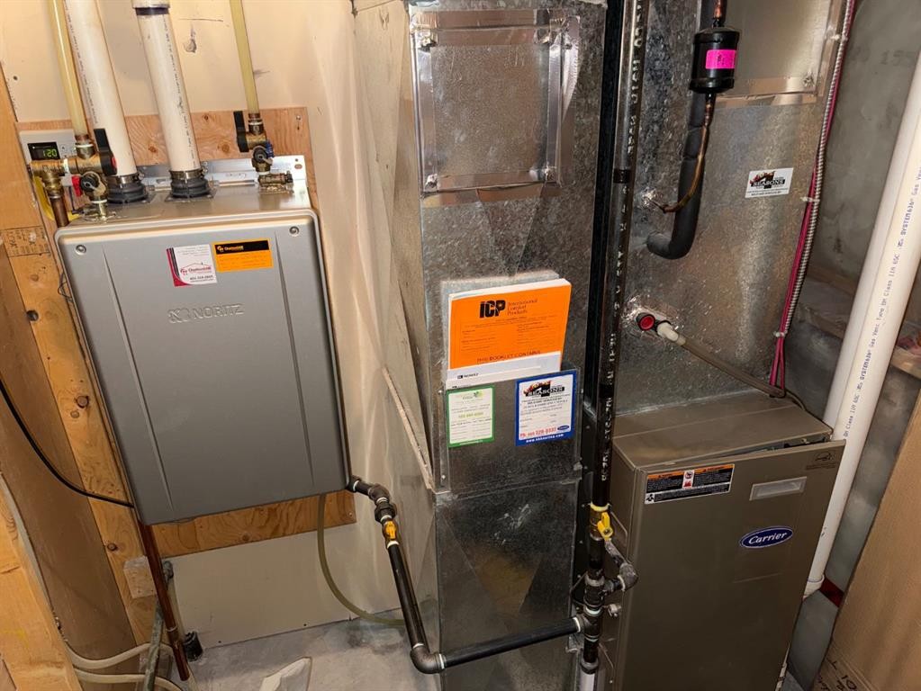 755 Silkstone Close West, Lethbridge, AB - Indoor Photo Showing Basement