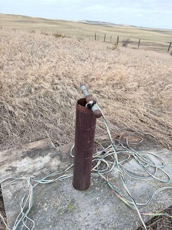 On 252 Range, Rural Cardston County, AB - Outdoor With View