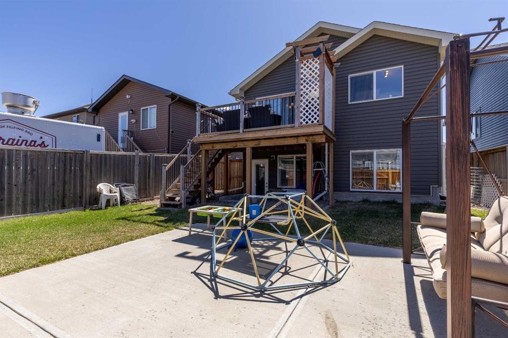 537 Blackwolf Boulevard North, Lethbridge, AB - Outdoor