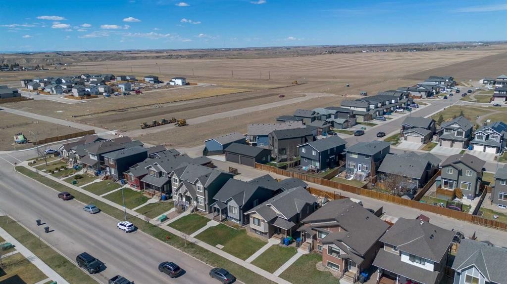 537 Blackwolf Boulevard North, Lethbridge, AB - Outdoor With View