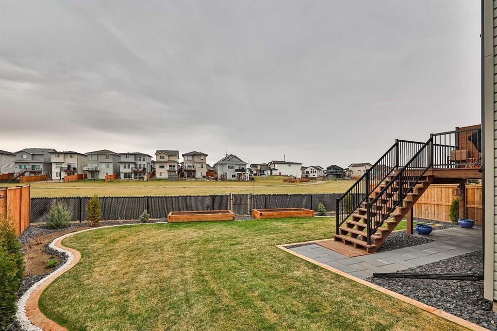 42 Blackwolf Pass North, Lethbridge, AB - Outdoor