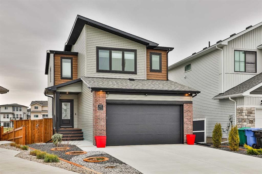 42 Blackwolf Pass North, Lethbridge, AB - Outdoor