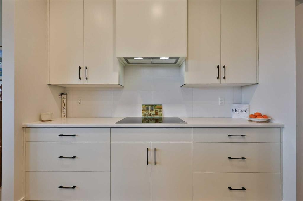 42 Blackwolf Pass North, Lethbridge, AB - Indoor Photo Showing Kitchen