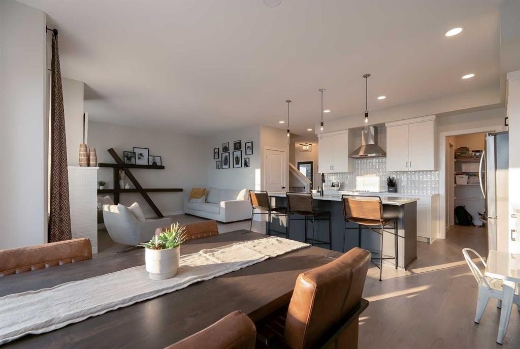 781 Atlantic Cove West, Lethbridge, AB - Indoor