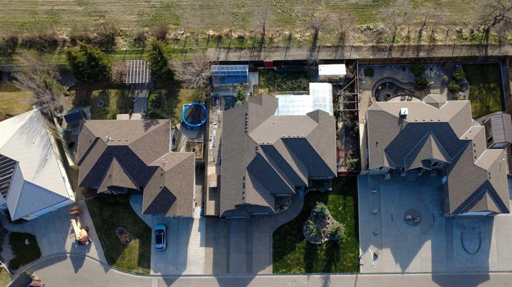 135 Garrison Drive, Fort Macleod, AB - Outdoor