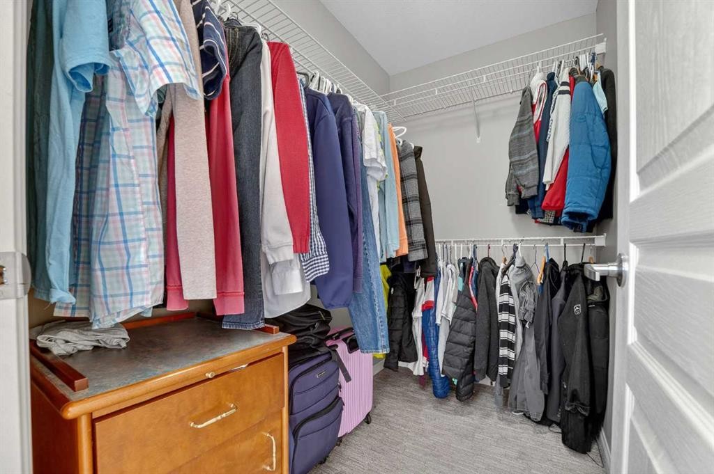 678 Twinriver Crescent West, Lethbridge, AB - Indoor With Storage