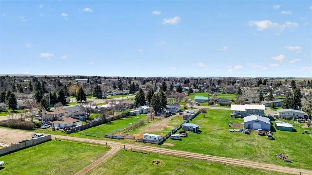 331 N 200 E, Raymond, AB - Outdoor With View